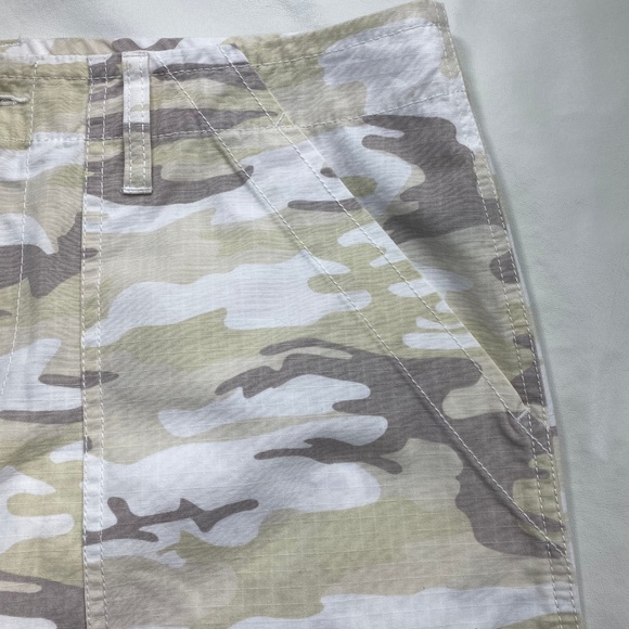 🌷Anthropologie SANCTUARY Camouflage Mini Skirt - Picture 4 of 6